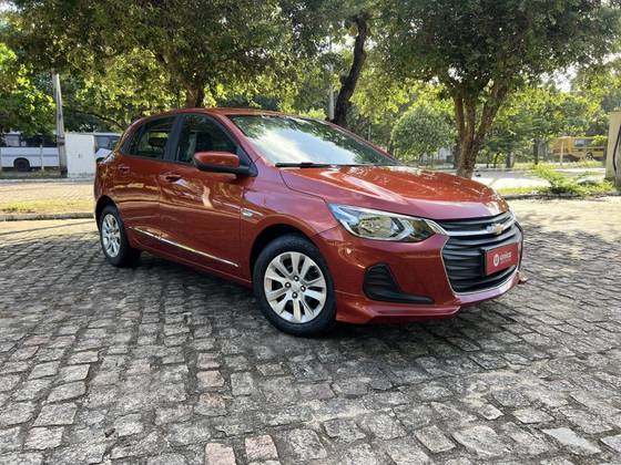 CHEVROLET ONIX 1.0 FLEX LT MANUAL CHEVROLET ONIX 1.0 FLEX LT MANUAL